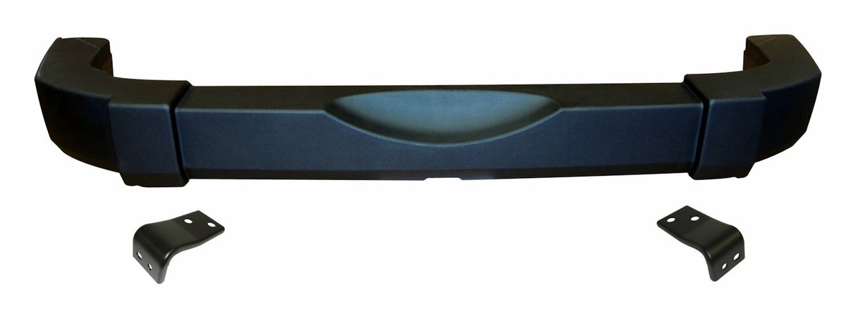 Jeep Plastic Black off-road bumper Kit - 1BD22RXFADK steel