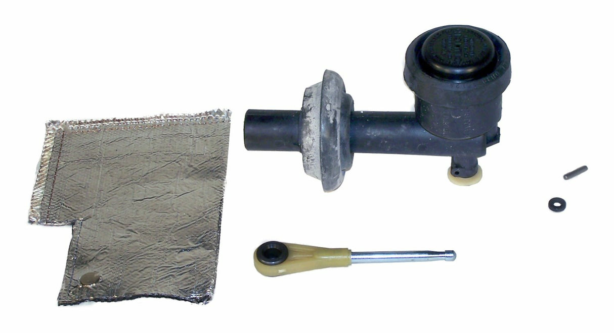 Jeep Plastic Black Clutch Master Cylinder - 4660001AB