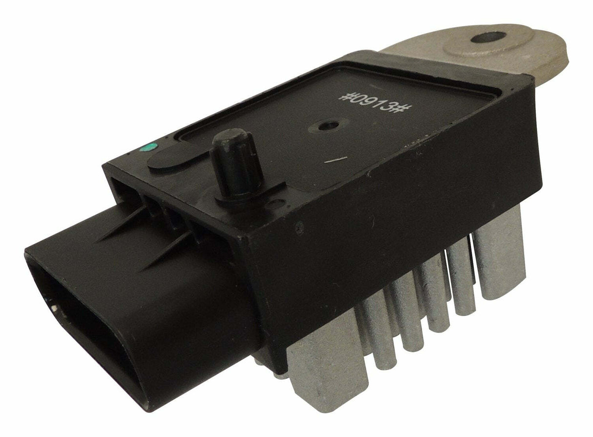 Jeep Plastic Black Cooling Fan Relay - 68041017AB