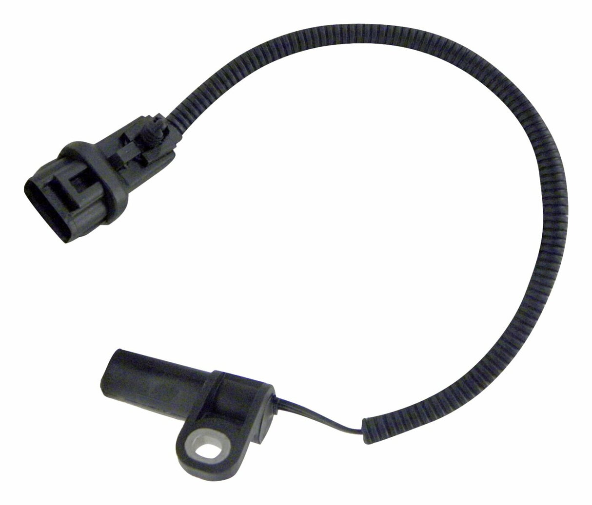 Jeep Plastic Black Crankshaft Position Sensor - 4897321AA