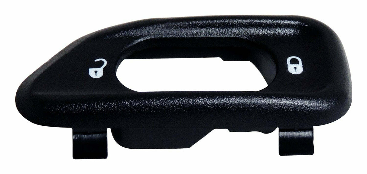 Jeep Plastic Black Door Lock Switch Bezel - 68185911AA