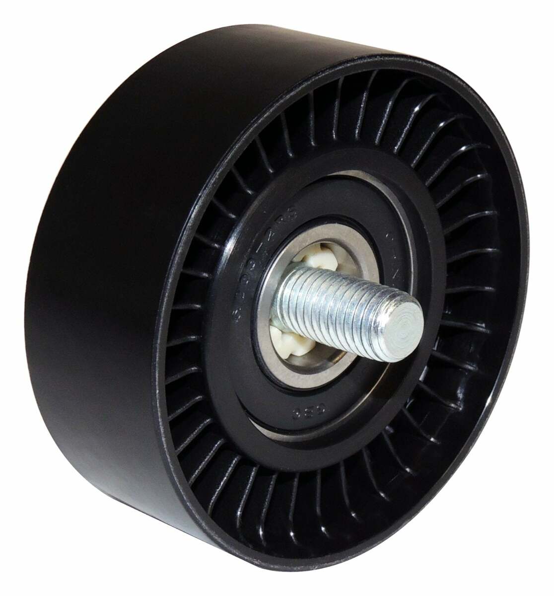 Jeep Plastic Black Drive Belt Idler Pulley - 4792835AA