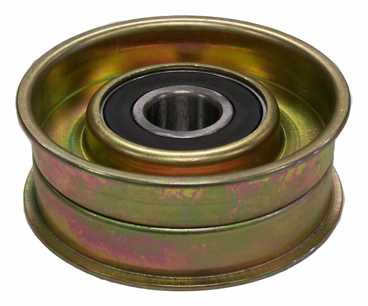 Jeep Plastic Black Drive Belt Idler Pulley - 4796016