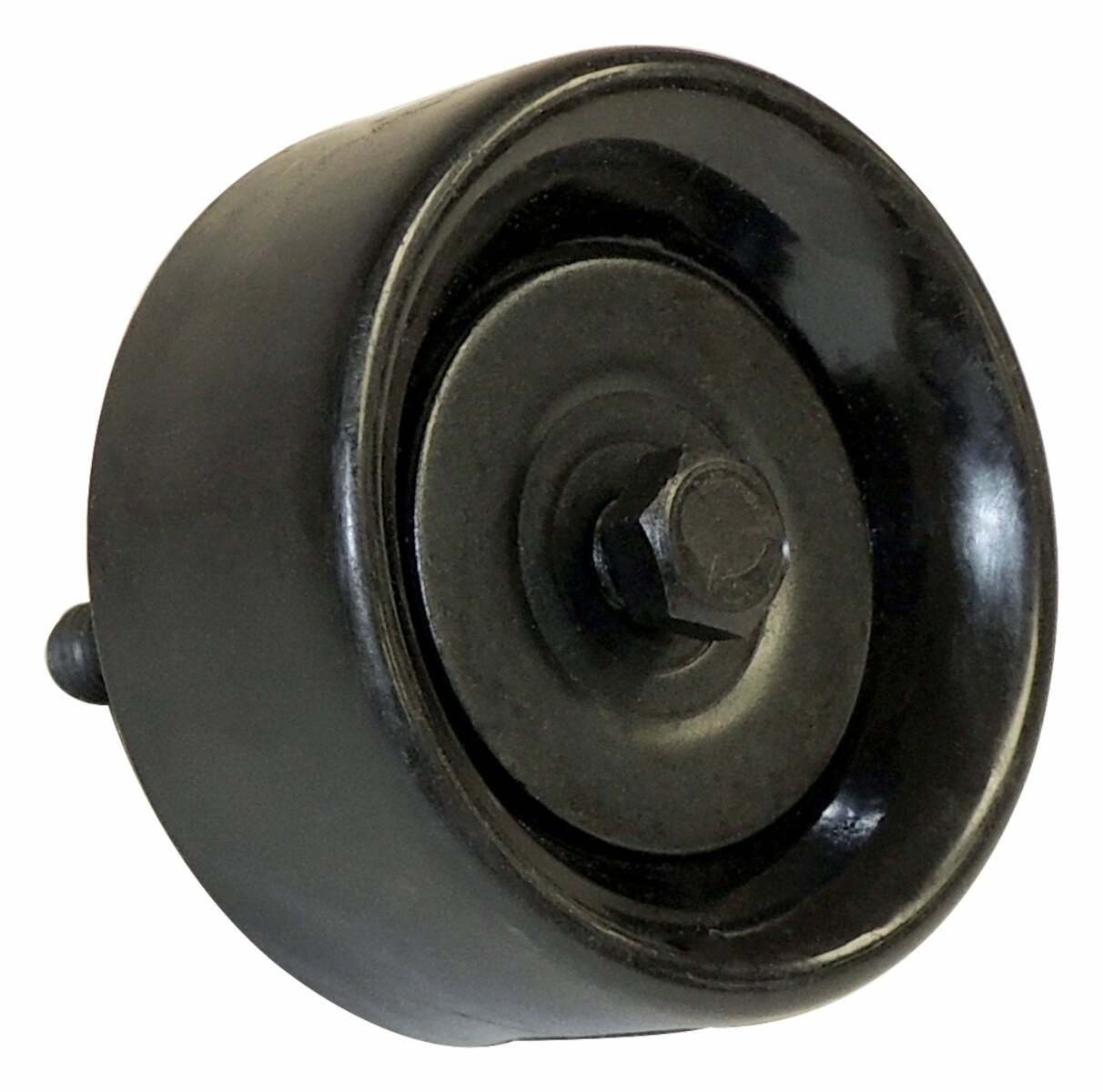 t Crown Automotive - Plastic Black Drive Belt Idler Pulley - 4854092 Crown Automotive