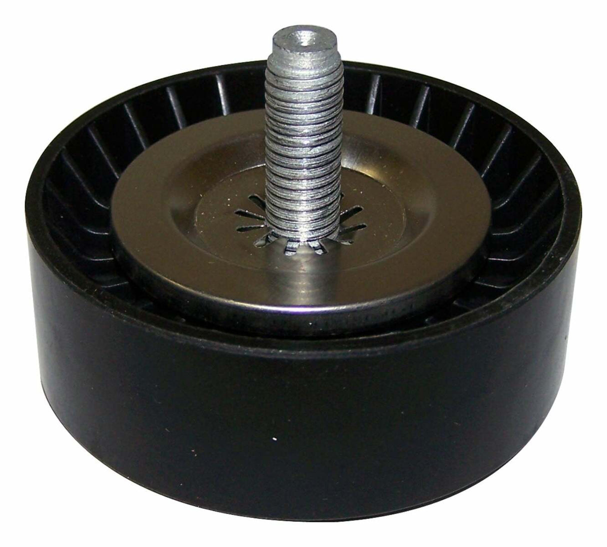 Jeep Plastic Black Drive Belt Idler Pulley - 4891596AB