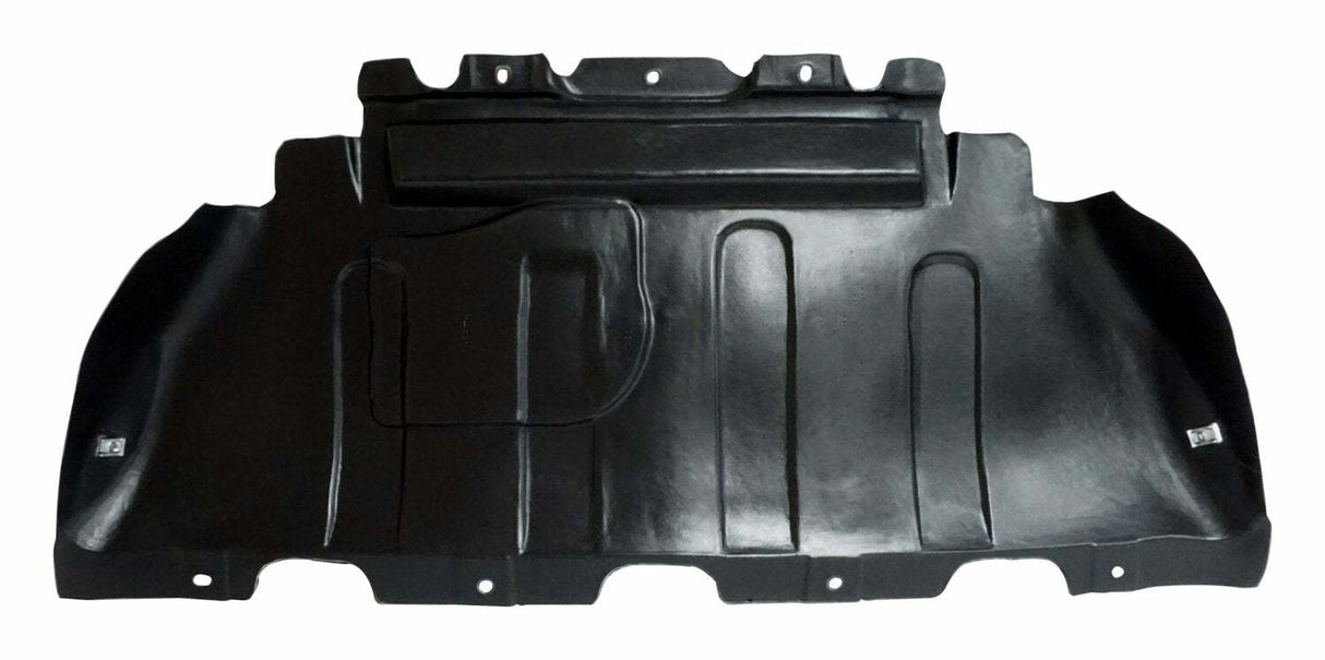 Jeep Plastic Black Engine Splash Shield - 68091772AB