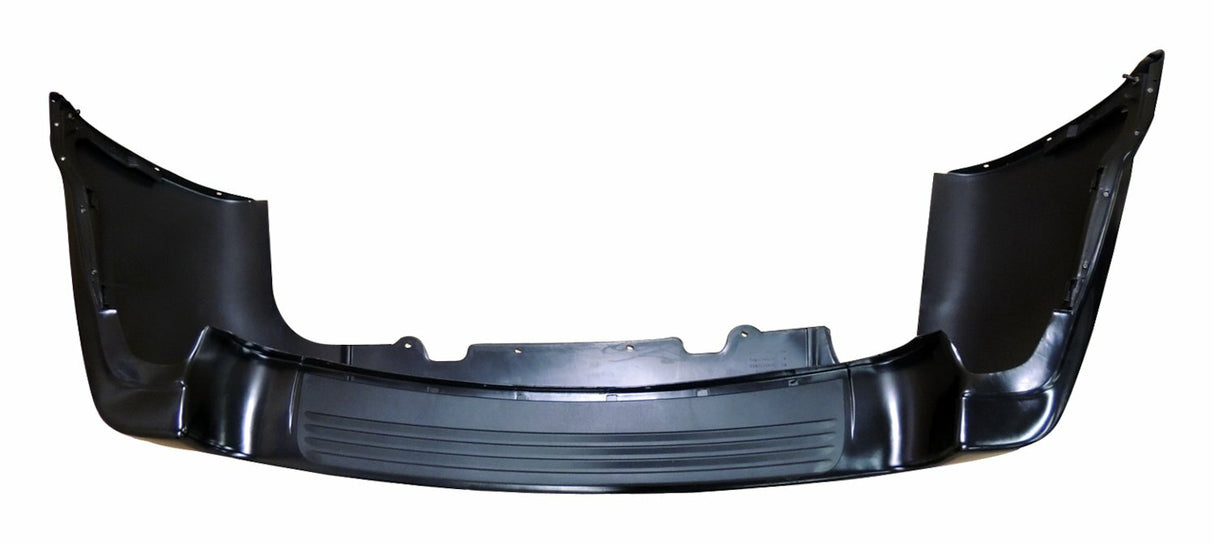 Jeep Plastic Black Fascia - 5012804AA