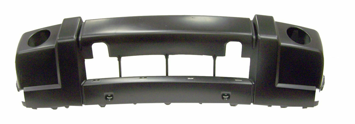 Jeep Plastic Black Fascia - 5183429AA