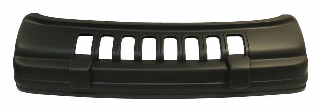 t Crown Automotive - Plastic Black Fascia - 55032684 Crown Automotive