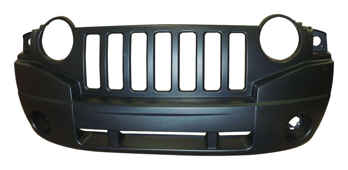 Jeep Plastic Black Fascia - 68002271AB