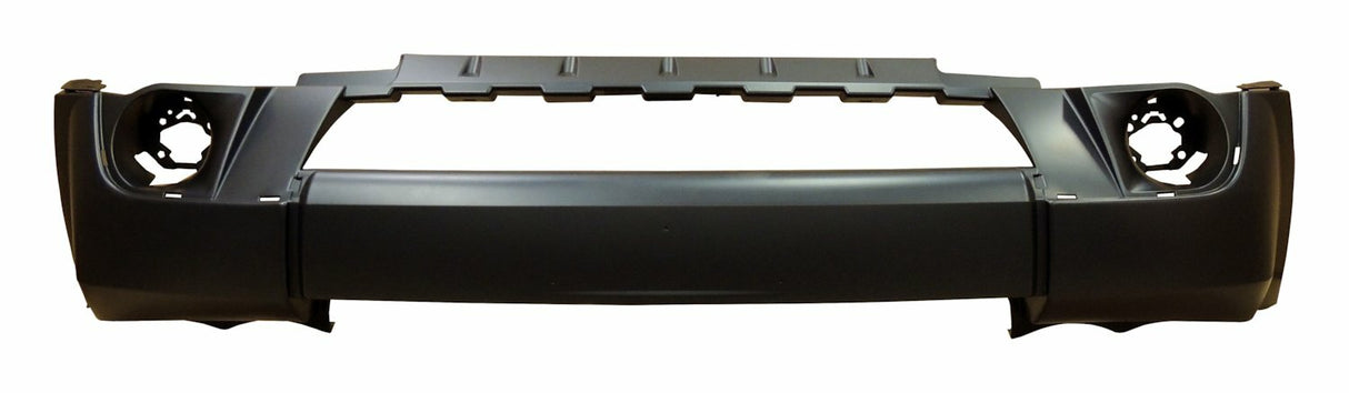 Jeep Plastic Black Fascia - 68033744AB