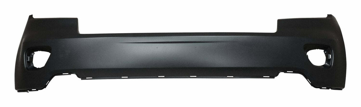 Jeep Plastic Black Fascia - 68078268AB