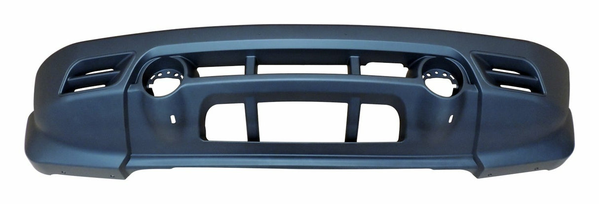 Jeep Plastic Black Fascia - 68091523AA