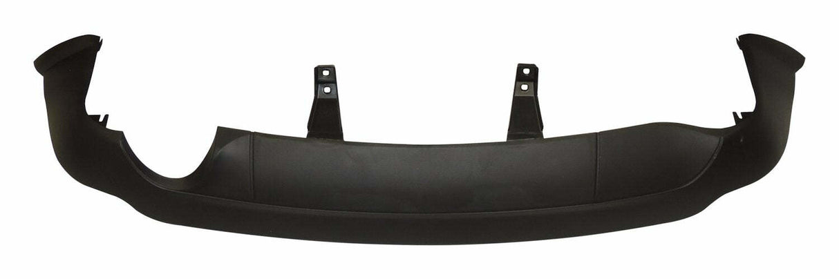 Jeep Plastic Black Fascia - 68111467AA