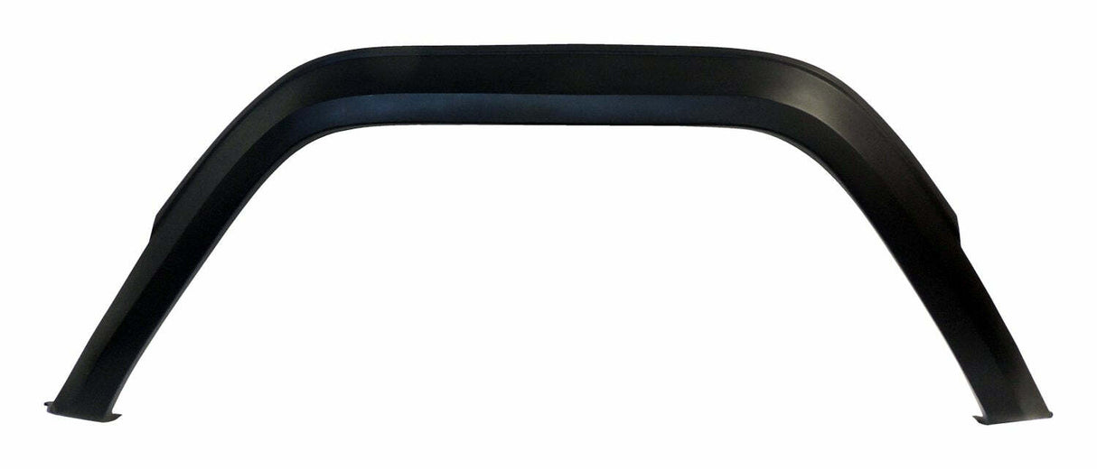 t Crown Automotive - Plastic Black Fender Flare - 5AG25JX9 Crown Automotive