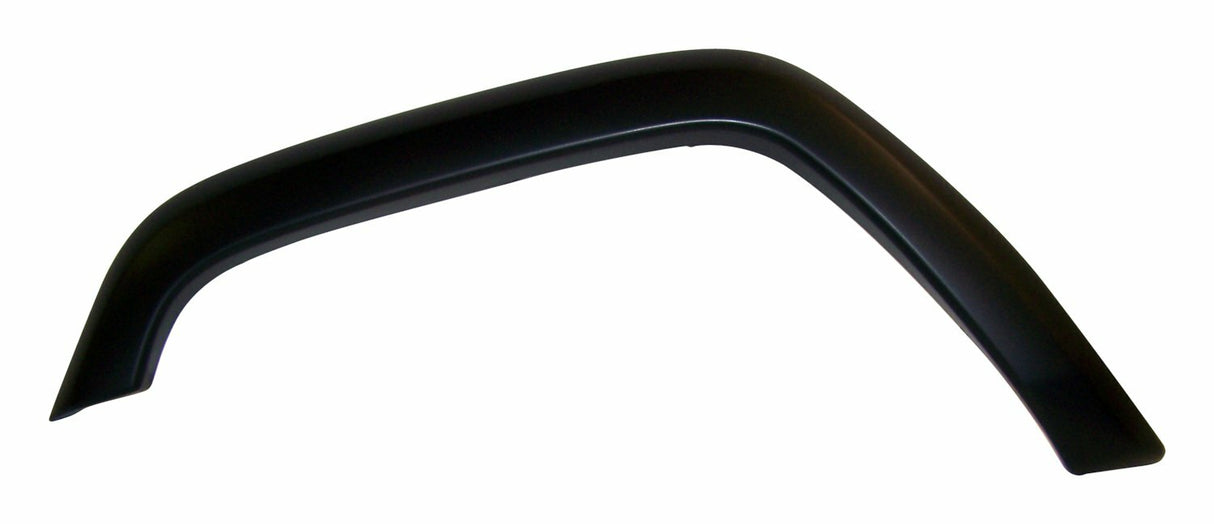 Jeep Plastic Black Fender Flare - 5FW76DX9AC