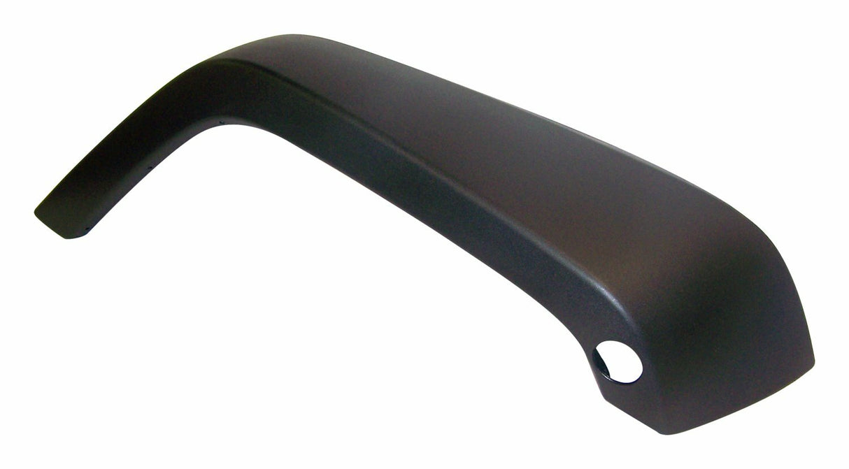 t Crown Automotive - Plastic Black Fender Flare - 5KF08RXFAG Crown Automotive