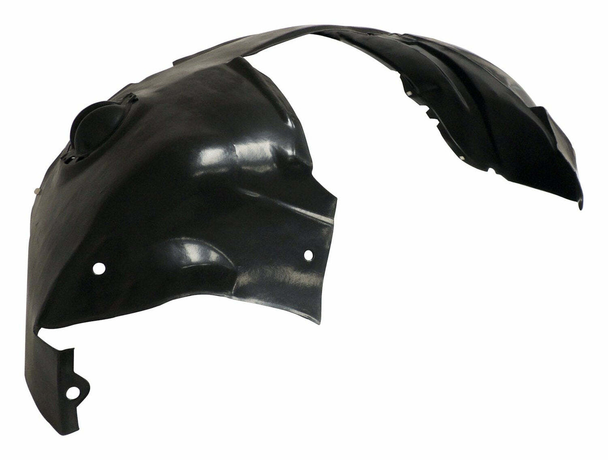 Jeep Plastic Black inner fender liner - 4860308