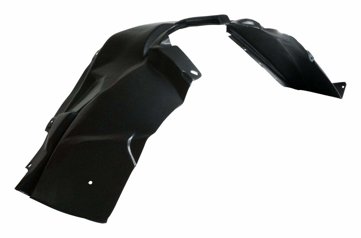 Jeep Plastic Black inner fender liner - 5116244AF