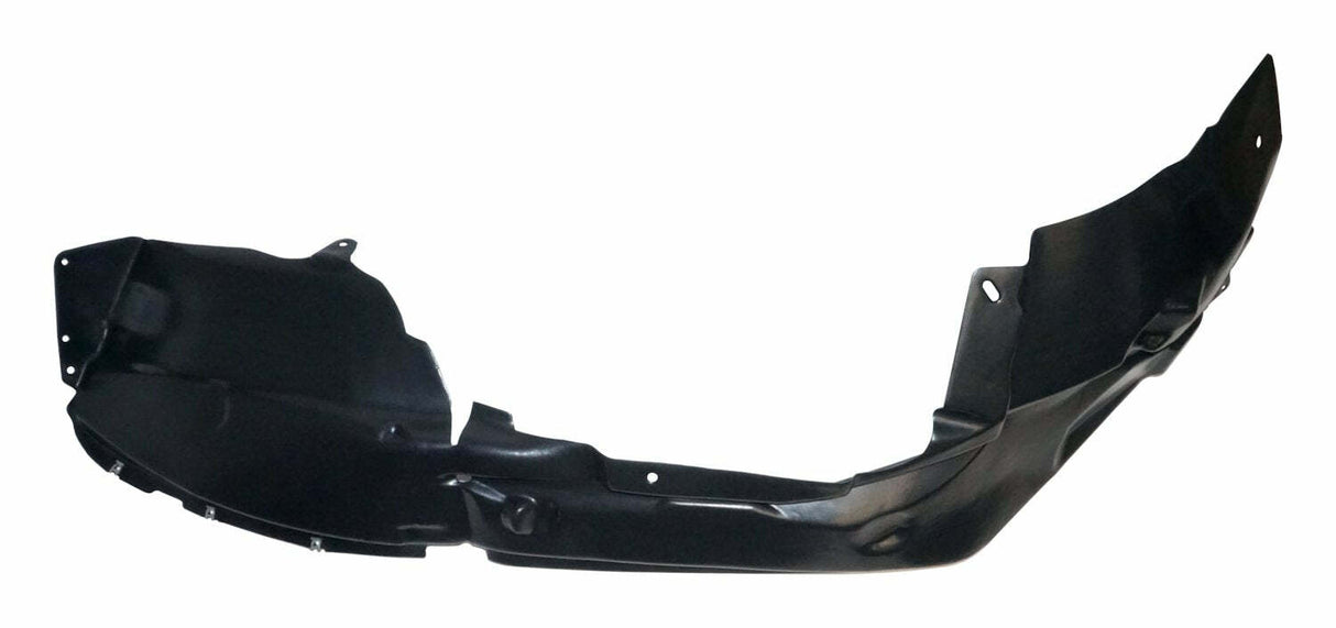 t Crown Automotive - Plastic Black Fender Liner - 5182555AD Crown Automotive
