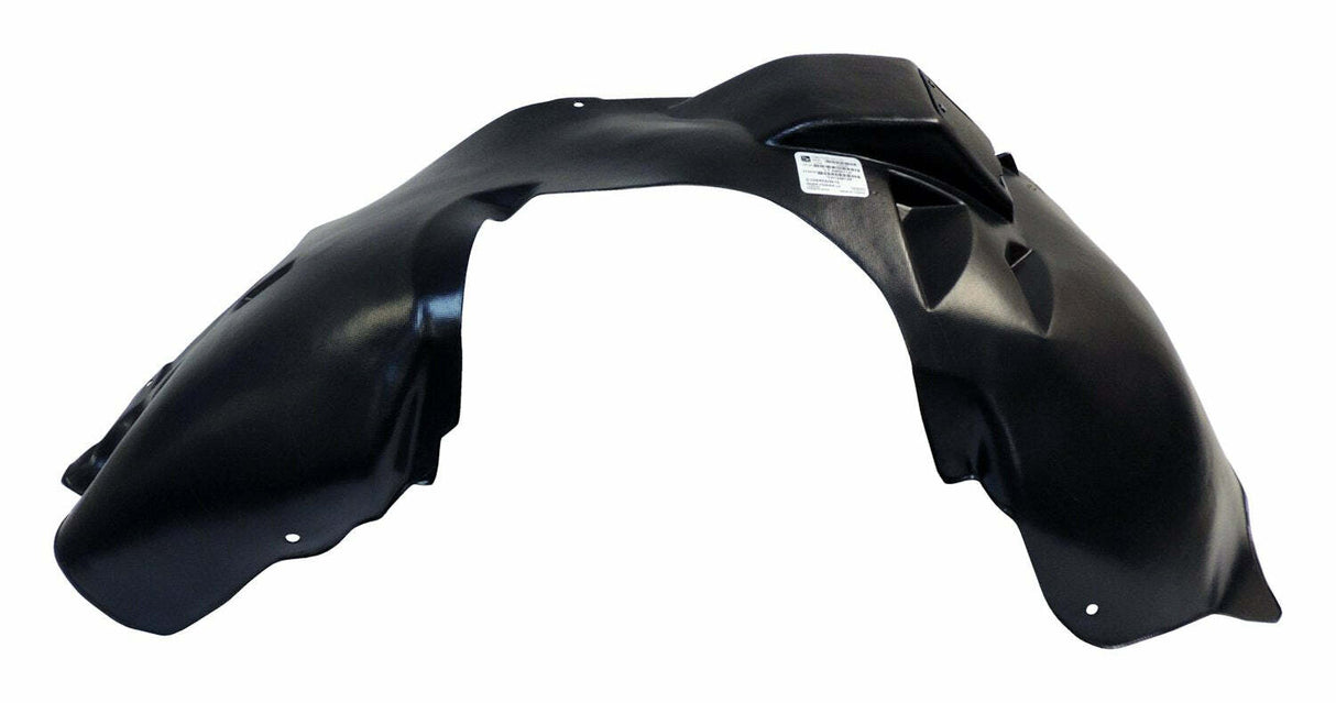 Jeep Plastic Black inner fender liner - 55079097AA