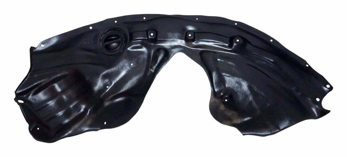 Jeep Plastic Black inner fender liner - 55079293AH