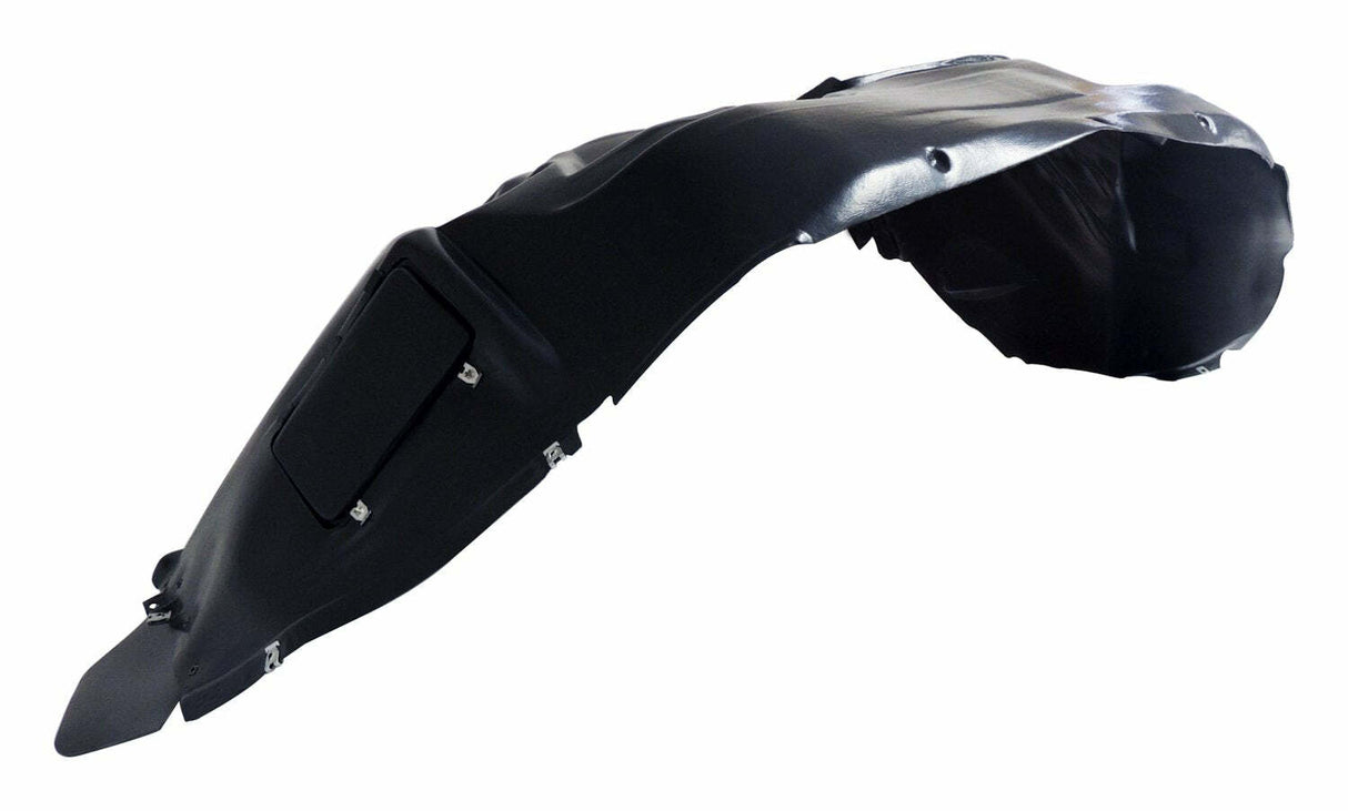 Jeep Plastic Black inner fender liner - 68254966AB