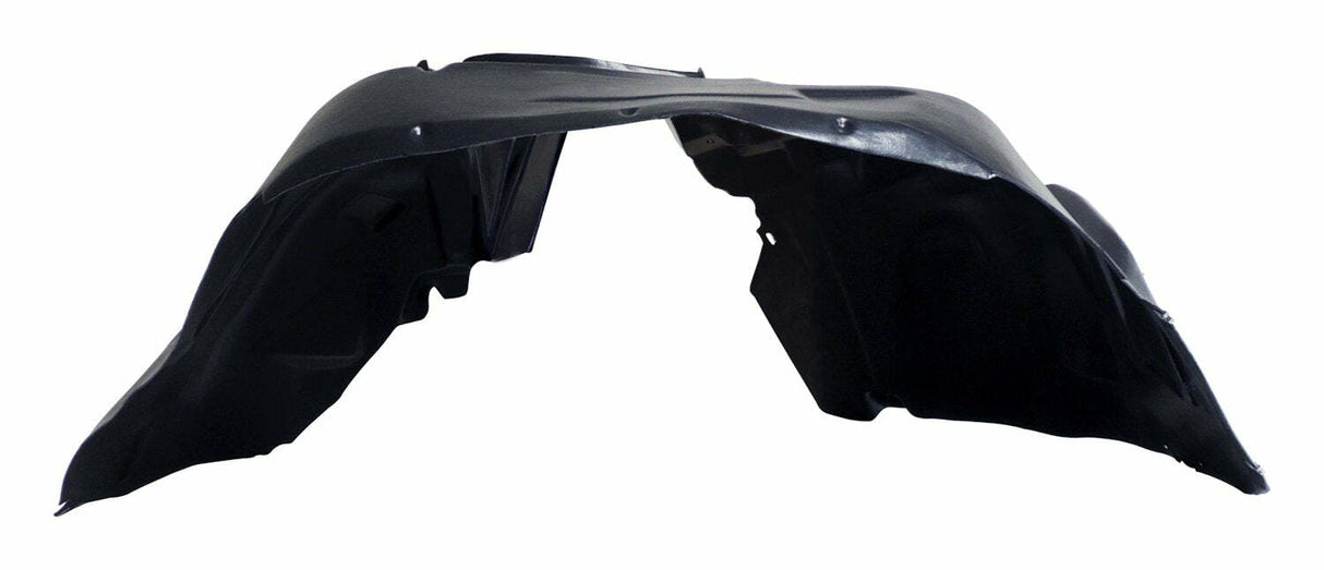Jeep Plastic Black inner fender liner - 68254969AA