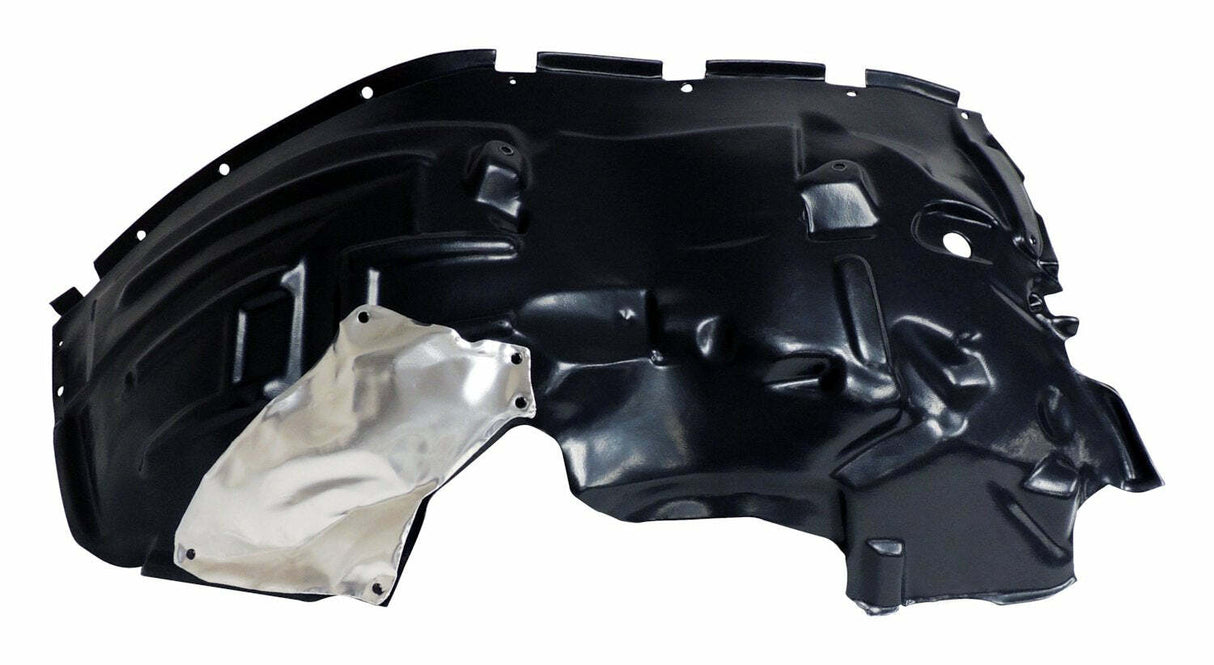 Jeep Plastic Black inner fender liner - 68299171AB