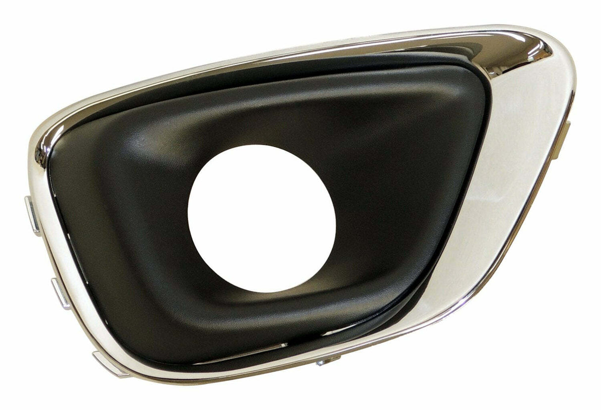 Jeep Plastic Black fog light assembly Bezel - 68213204AA