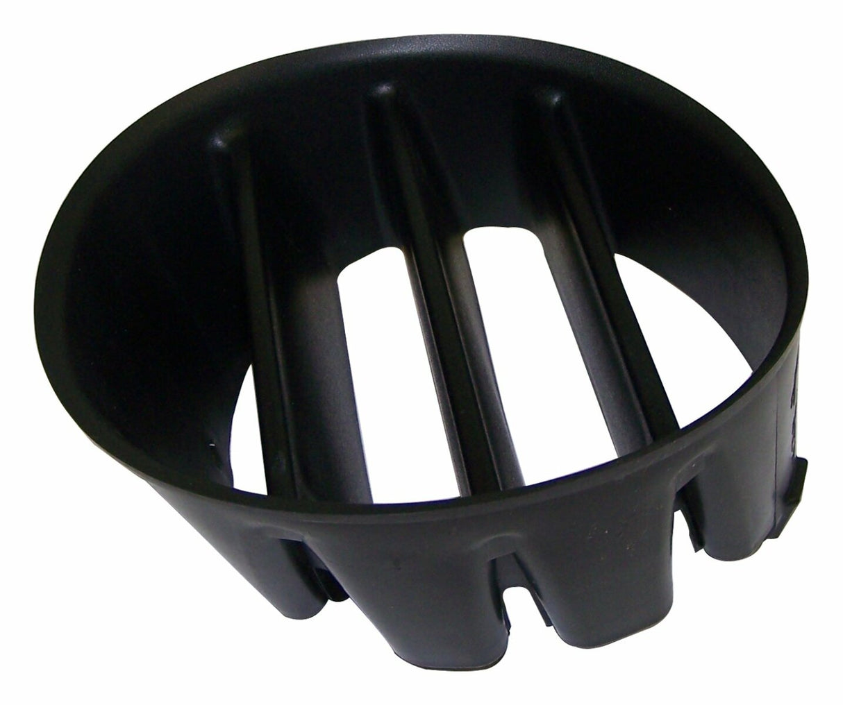 Jeep Plastic Black fog light assembly Insert - 55156019AA