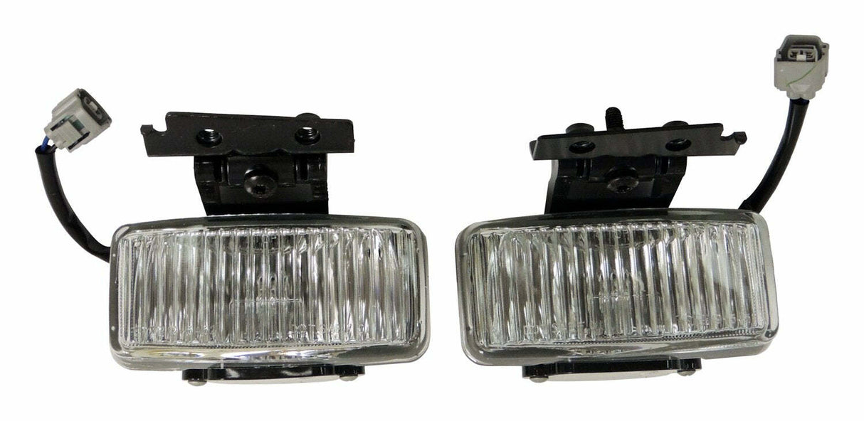 Jeep Plastic Black fog light assembly Set - 55055274K