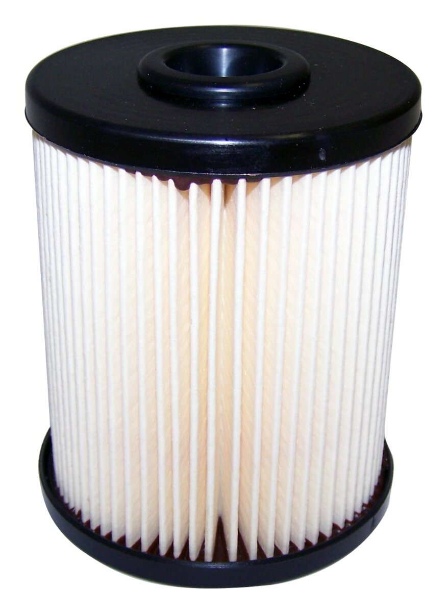 Jeep Plastic Black Fuel Filter - 5015581AB