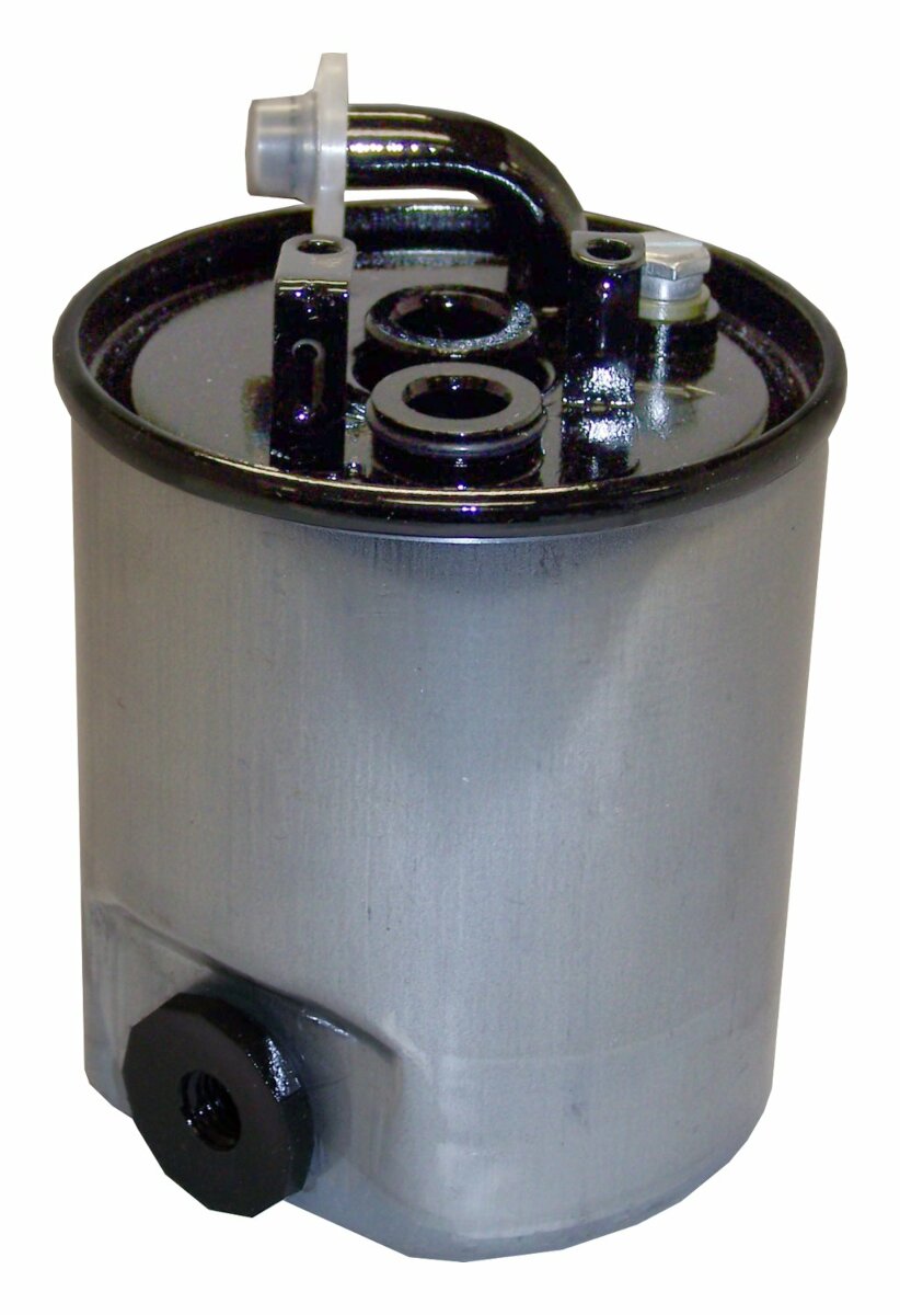 Jeep Plastic Black Fuel Filter - 5080477AA