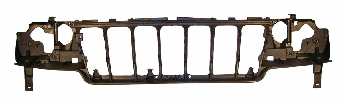 Jeep Plastic Black Header Panel - 55155498