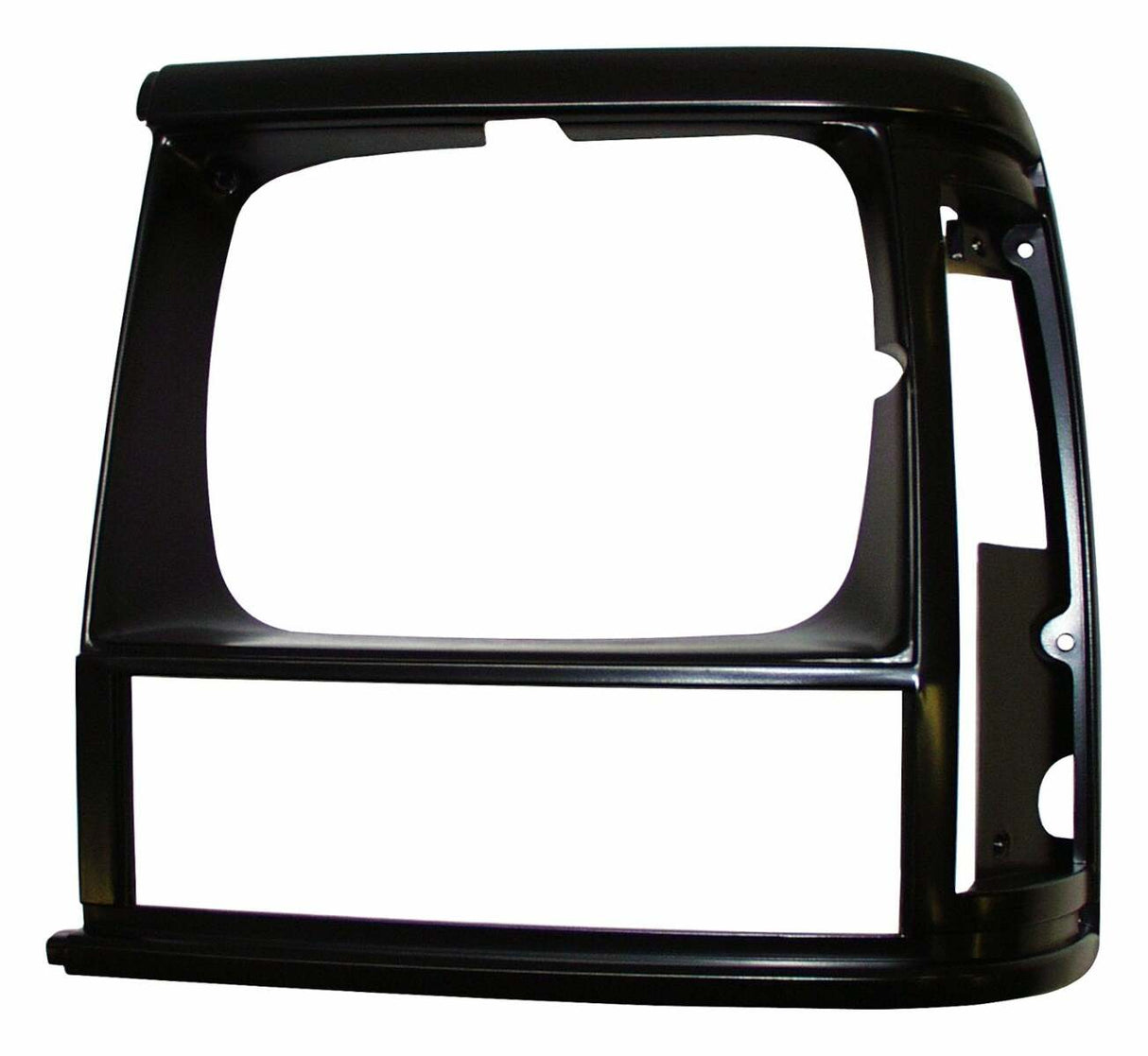 Jeep Plastic Black headlight assembly Bezel - 55034075