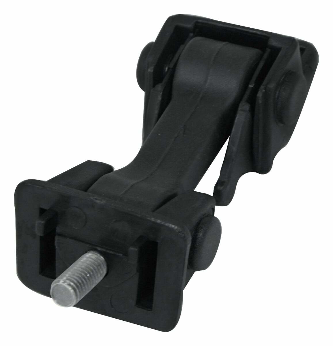 Jeep Plastic Black Hood Catch - 55176636AD
