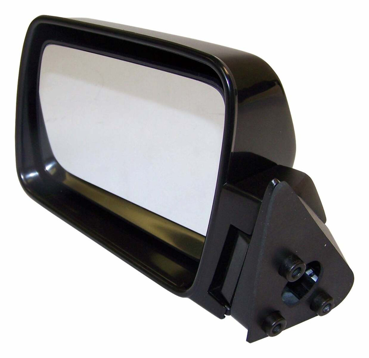 Jeep Plastic Black side mirror assembly - 55034131