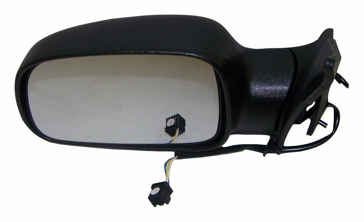 Jeep Plastic Black side mirror assembly - 55155447AC