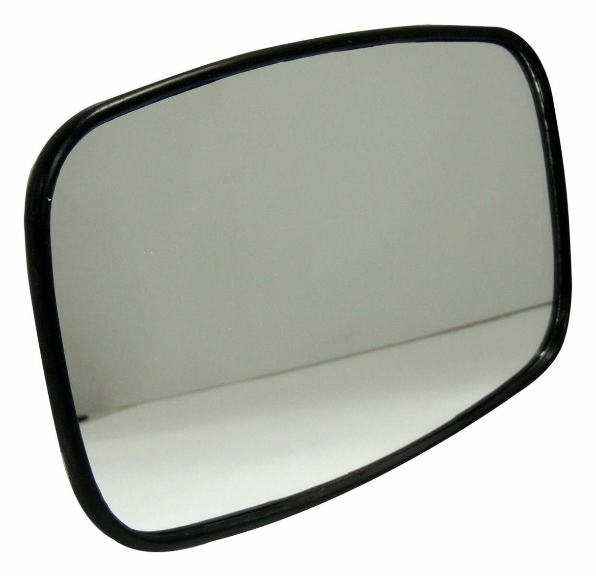Jeep Plastic Black side mirror assembly Head - 55012573