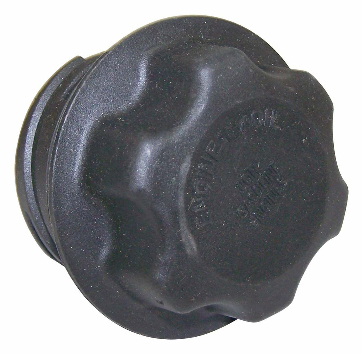 Jeep Plastic Black Oil Filler Cap - 53032389AC