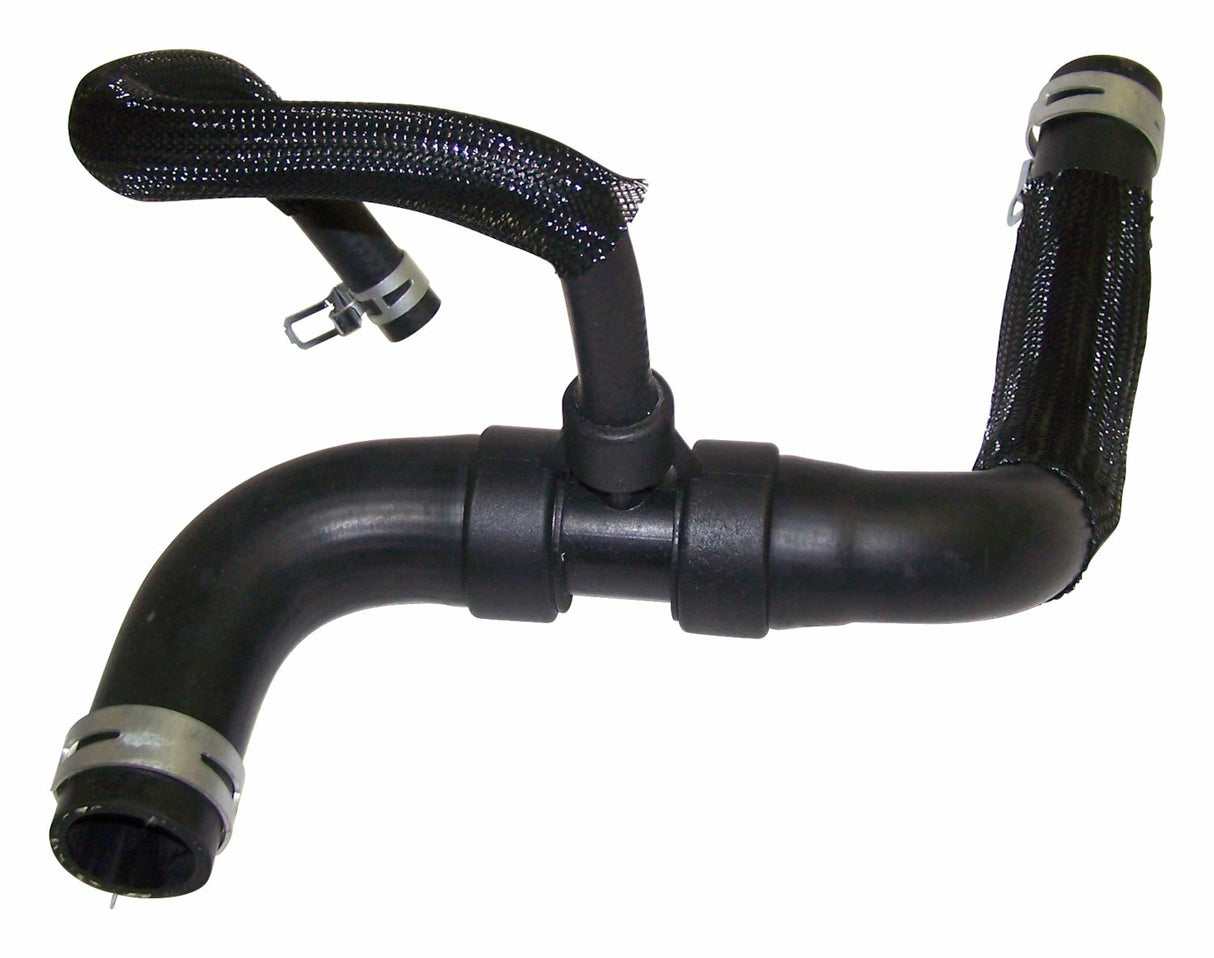 Jeep Plastic Black Radiator Hose - 5058171AE steel