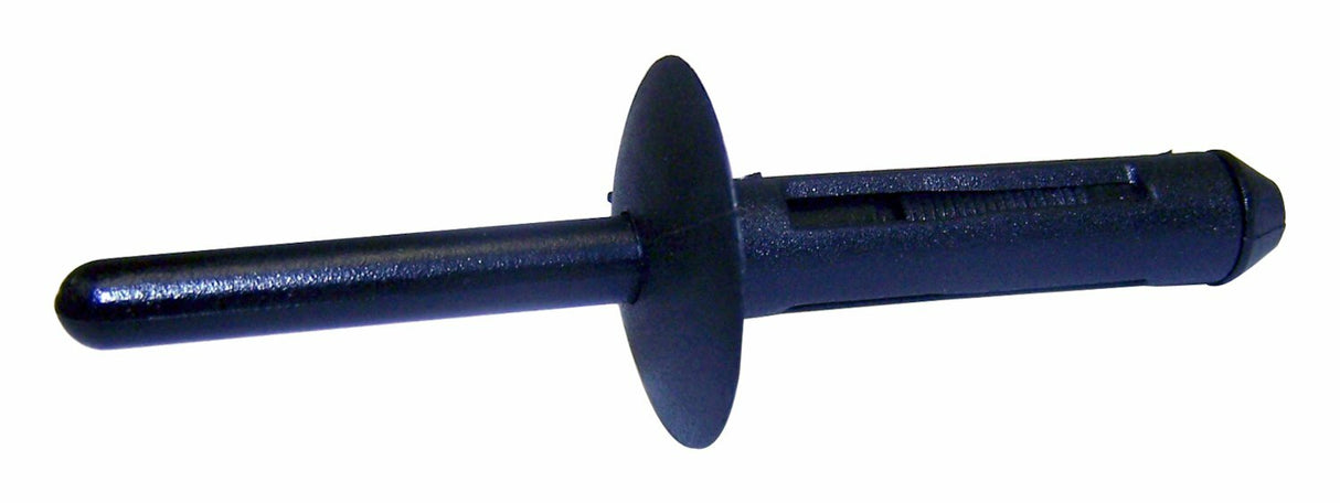 t Crown Automotive - Plastic Black Rivet - 34201631 Crown Automotive