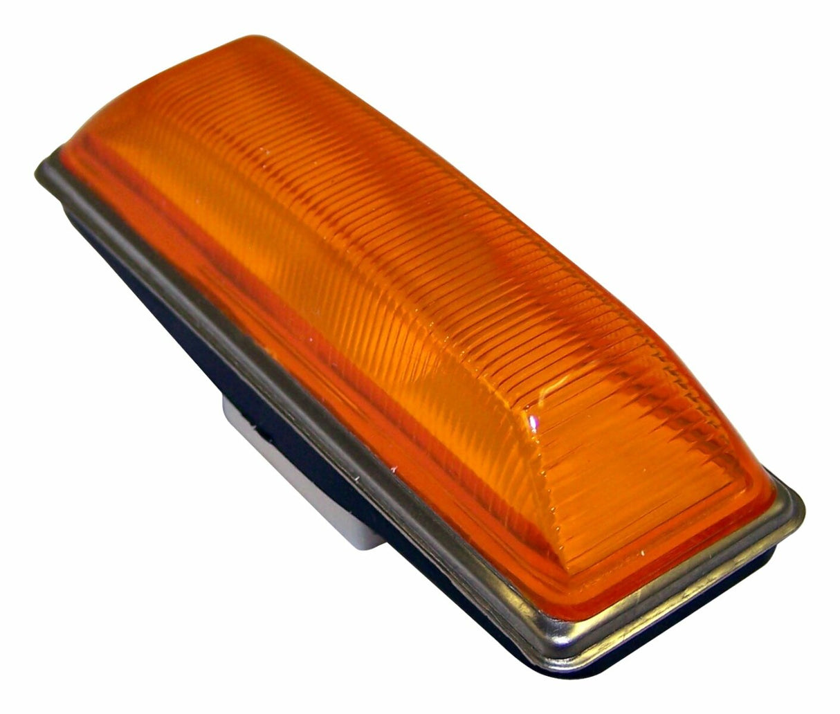 Jeep Plastic Black Side Repeater Light - 55055014