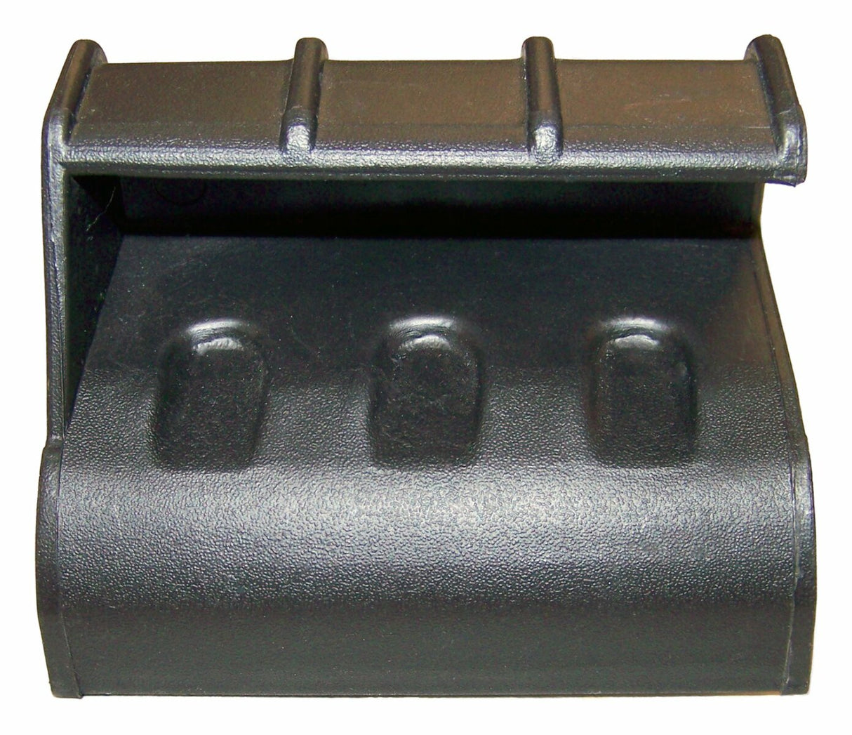 Jeep Plastic Black Tailgate Bar Retainer - 68041621AA