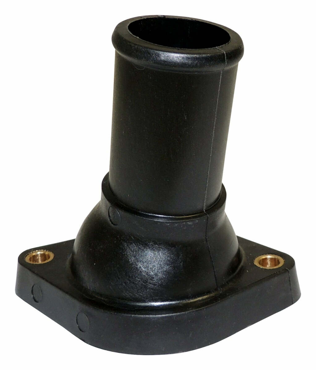 Jeep Plastic Black Thermostat Housing - 4884571AB
