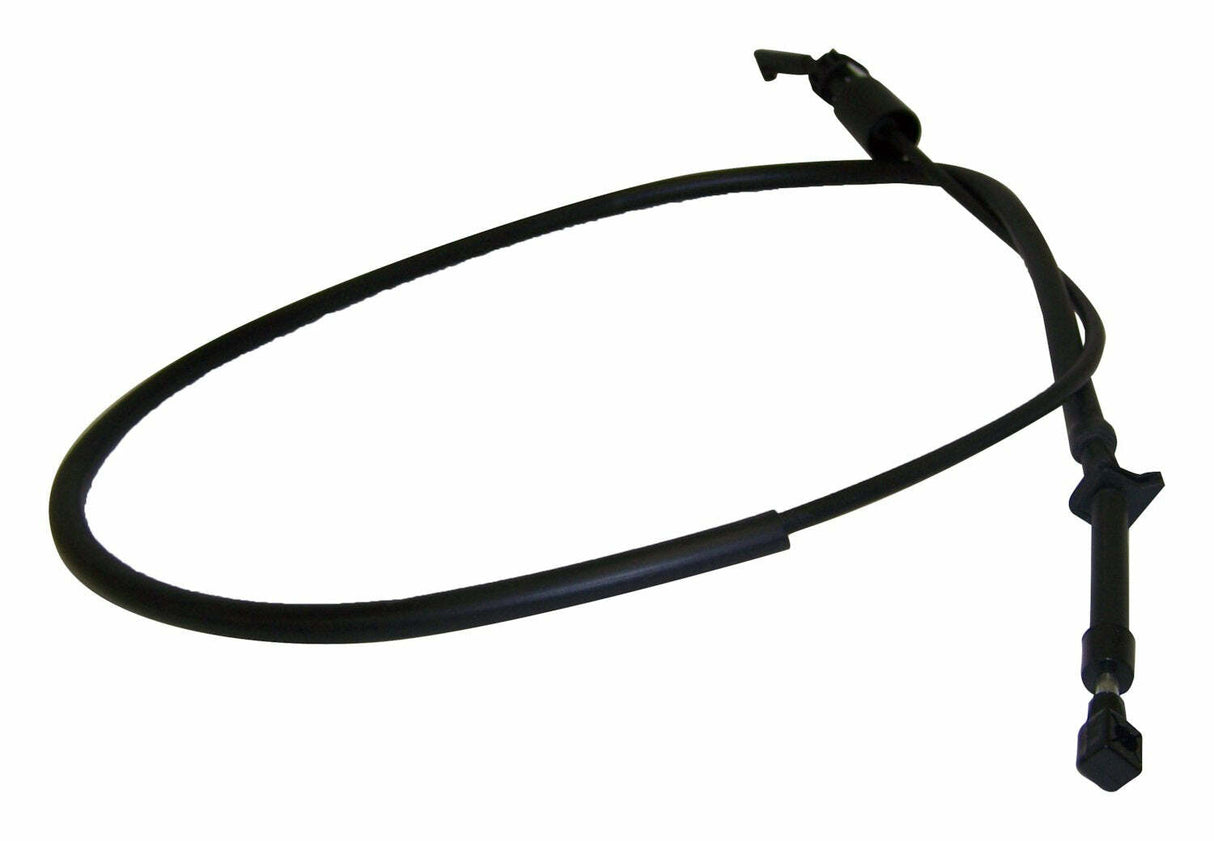 Jeep Plastic Black Throttle Valve Cable - 52104030AB