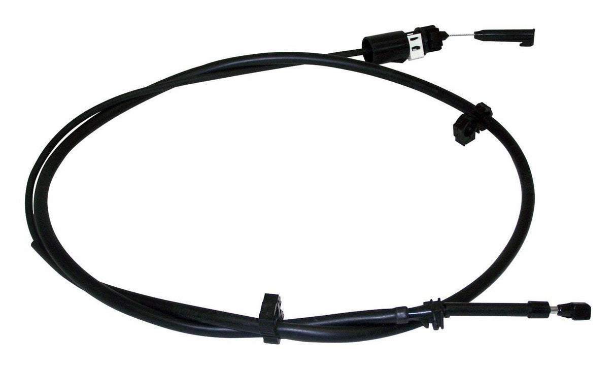 Jeep Plastic Black Throttle Valve Cable - 52104352AA