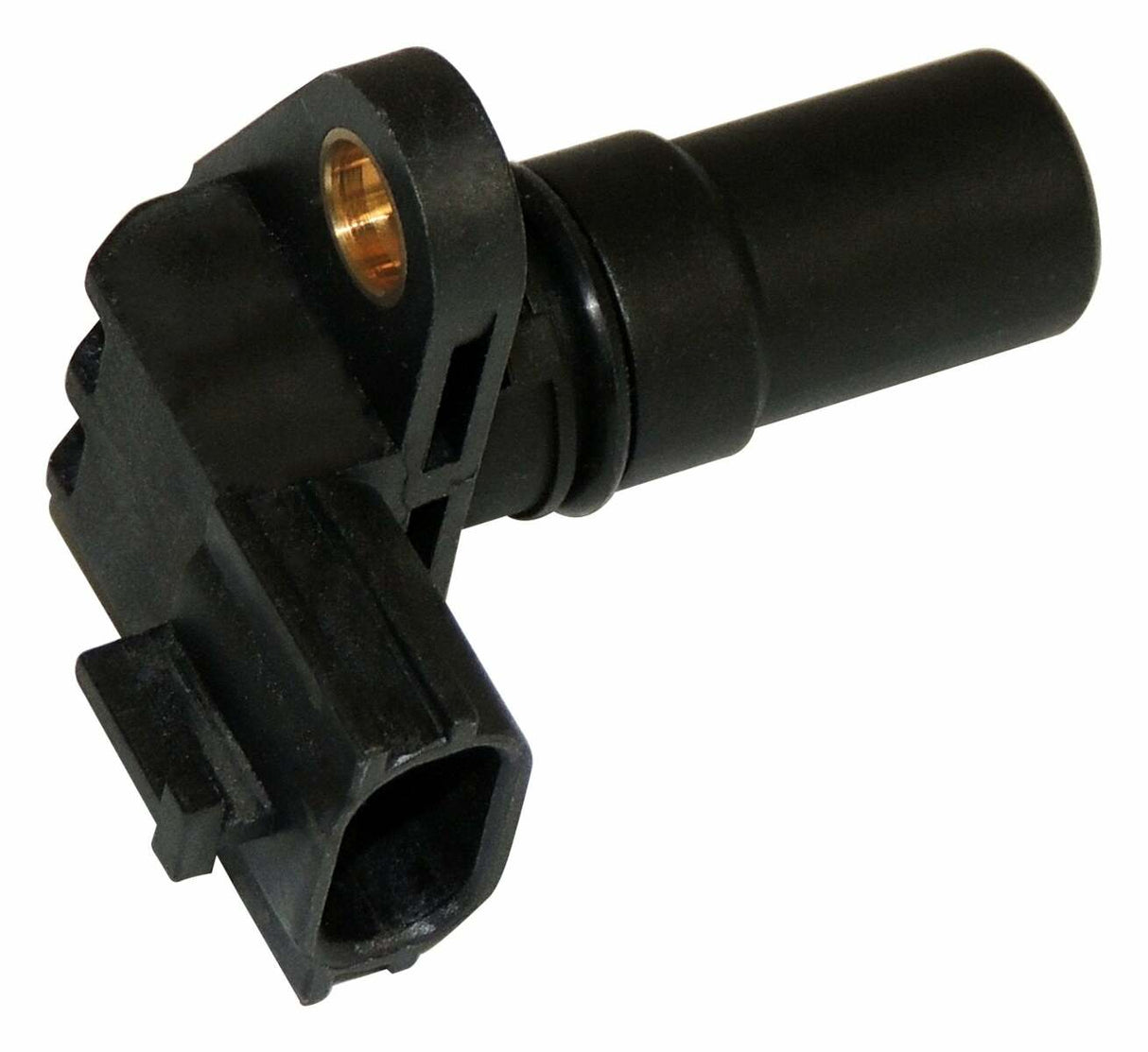 Plastic Black Transmission Output Speed Sensor - 5189840AA steel