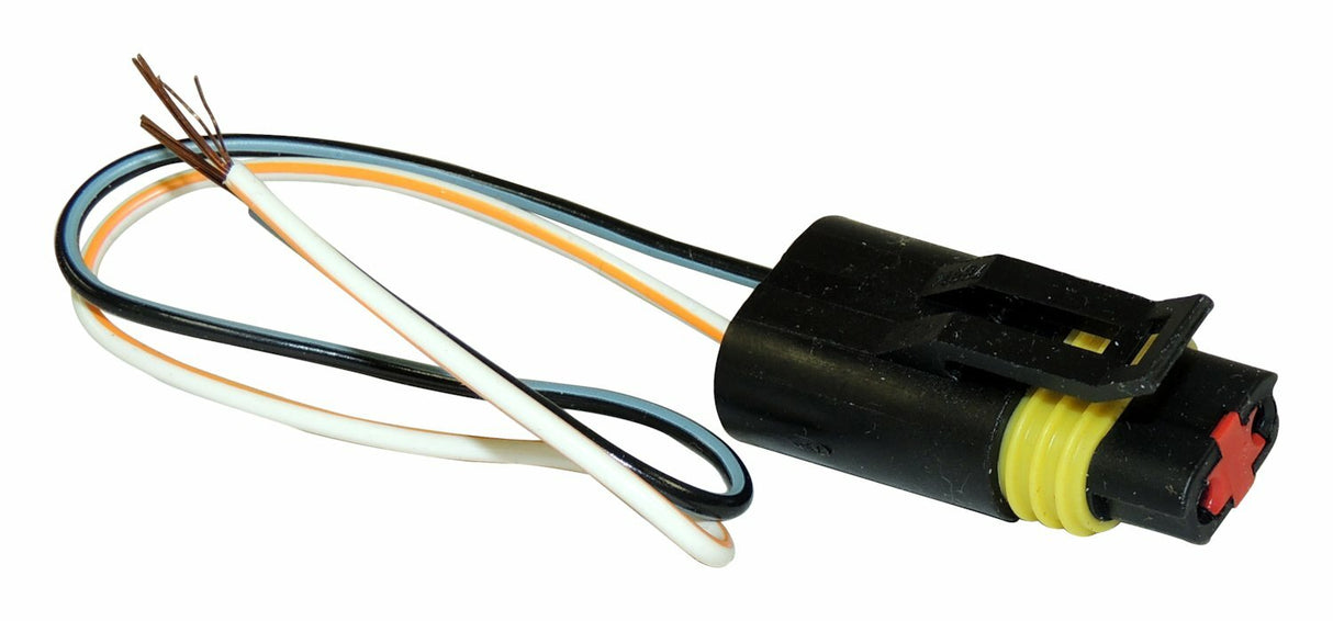 Jeep Plastic Black Vehicle Speed Sensor Connector - 4460347R